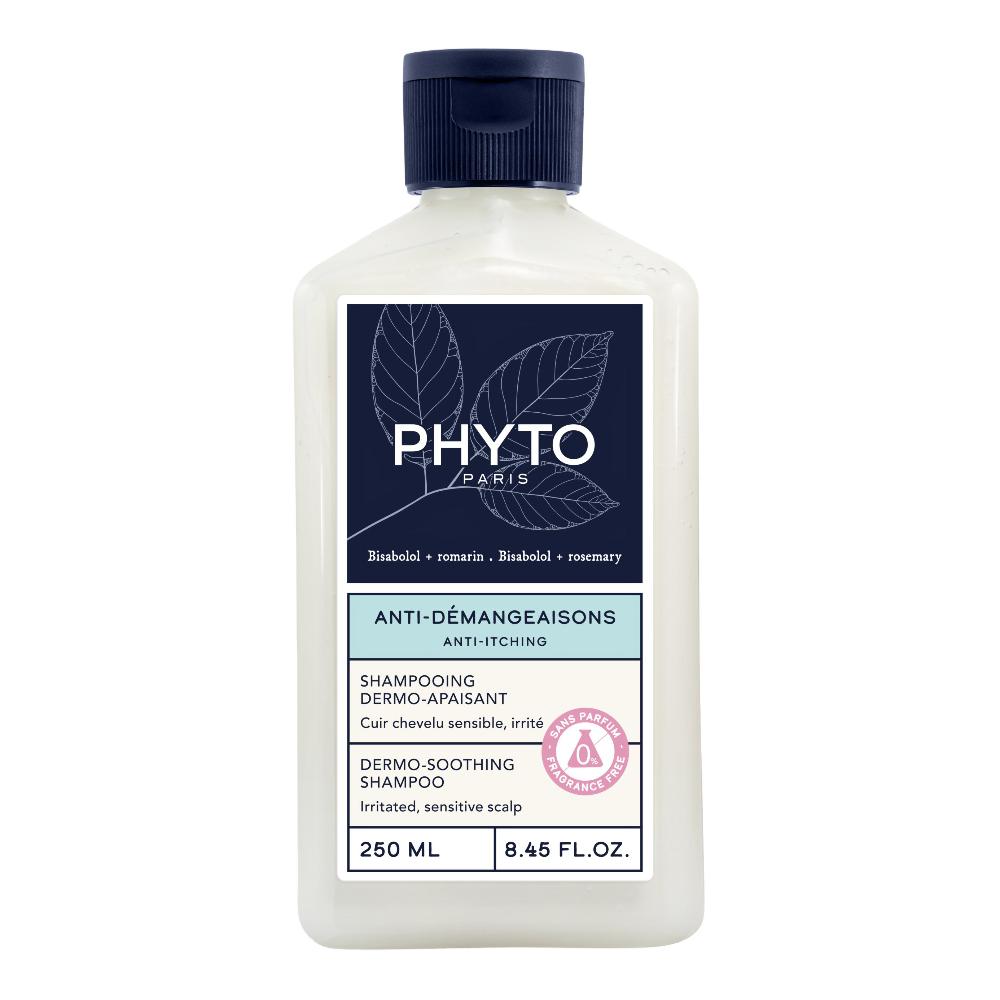 PHYTO SOLUTION SHAMPOO DERMOLE