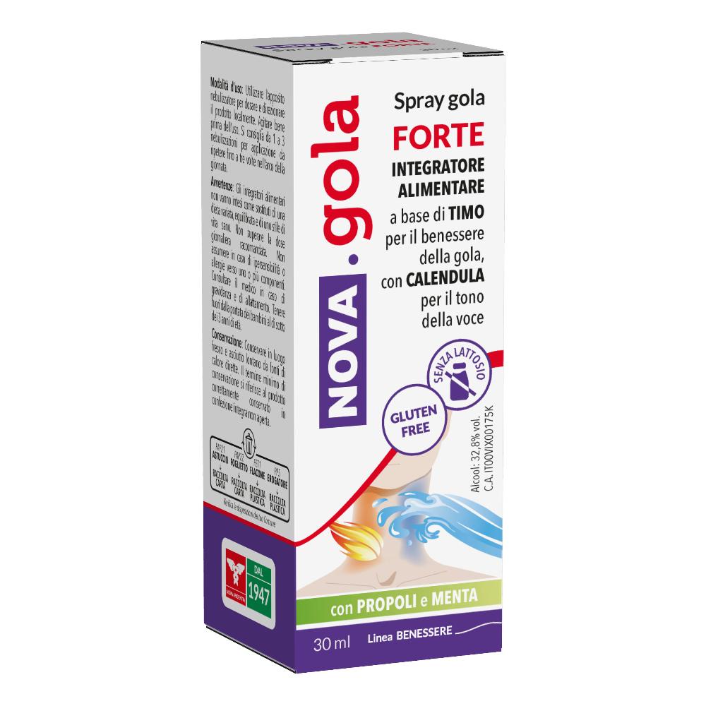 NOVA GOLA SPRAY FORTE 30ML