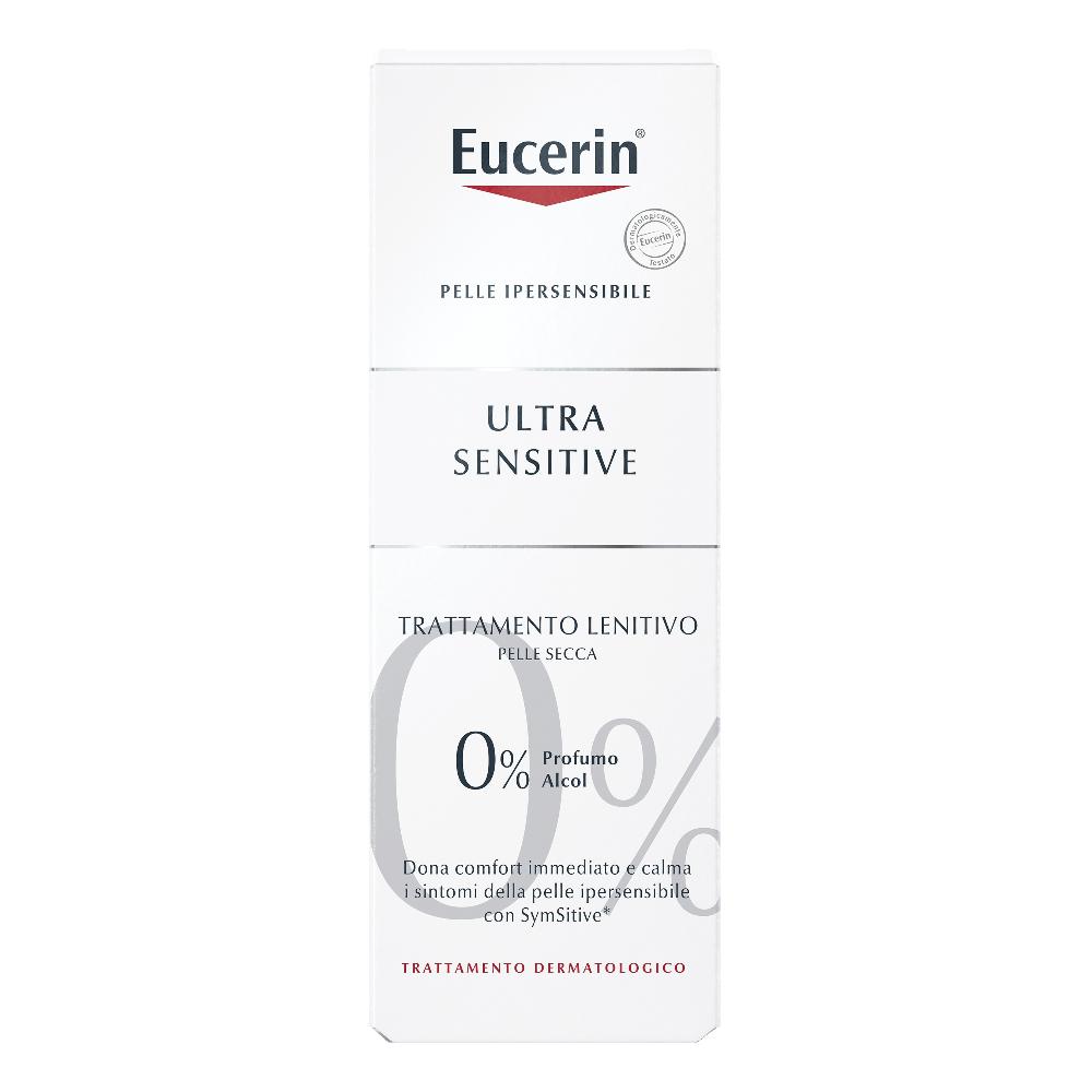 EUCERIN ULTRASENSITIVE P SECCA