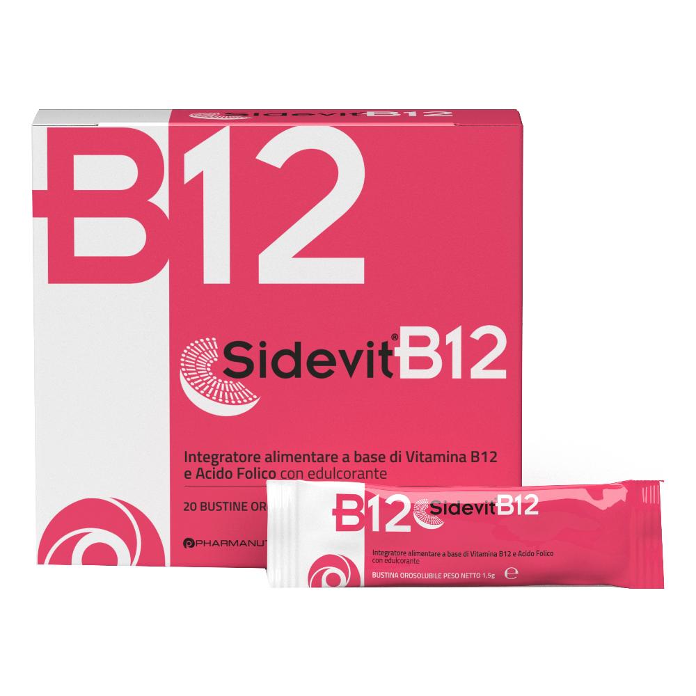 SIDEVIT B12 20STICK