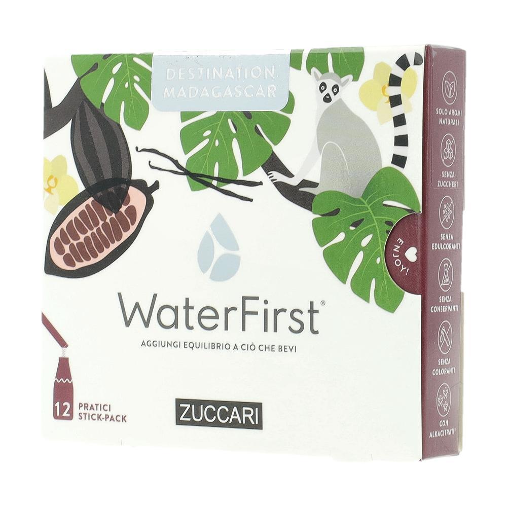 WATER FIRST DESTISTINAZIONE MADAG 12 PEZZI 1,5 G