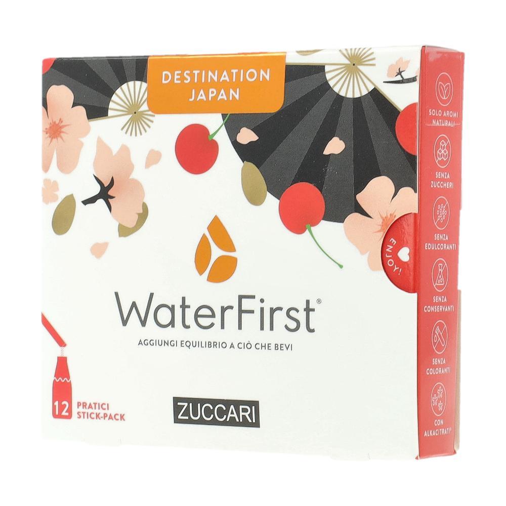 WATER FIRST DESTINAZIONE JAP 12 PEZZI 1,5 G