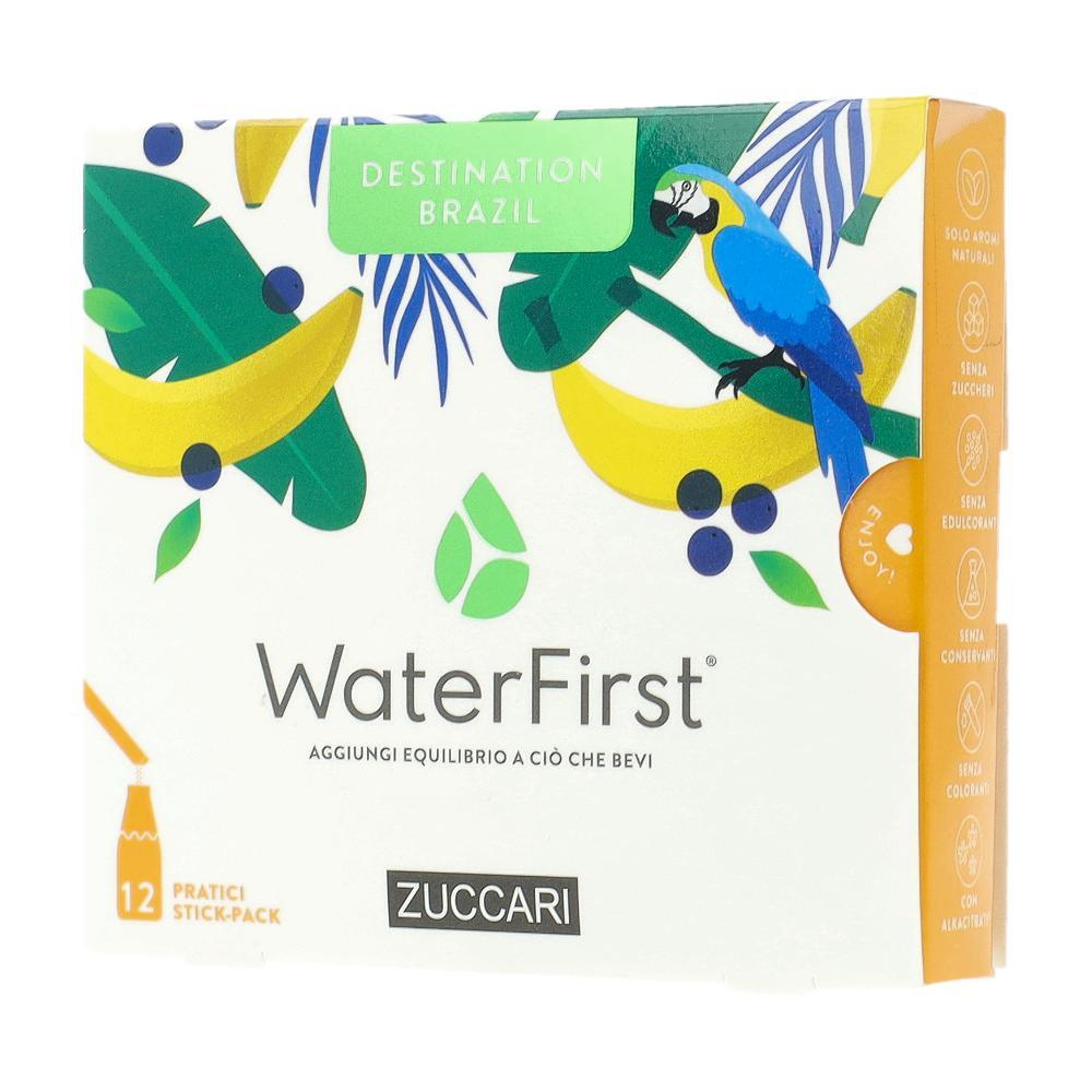 WATER FIRST DESTINAZIONE BRAZ 12 PEZZI 1,5 G