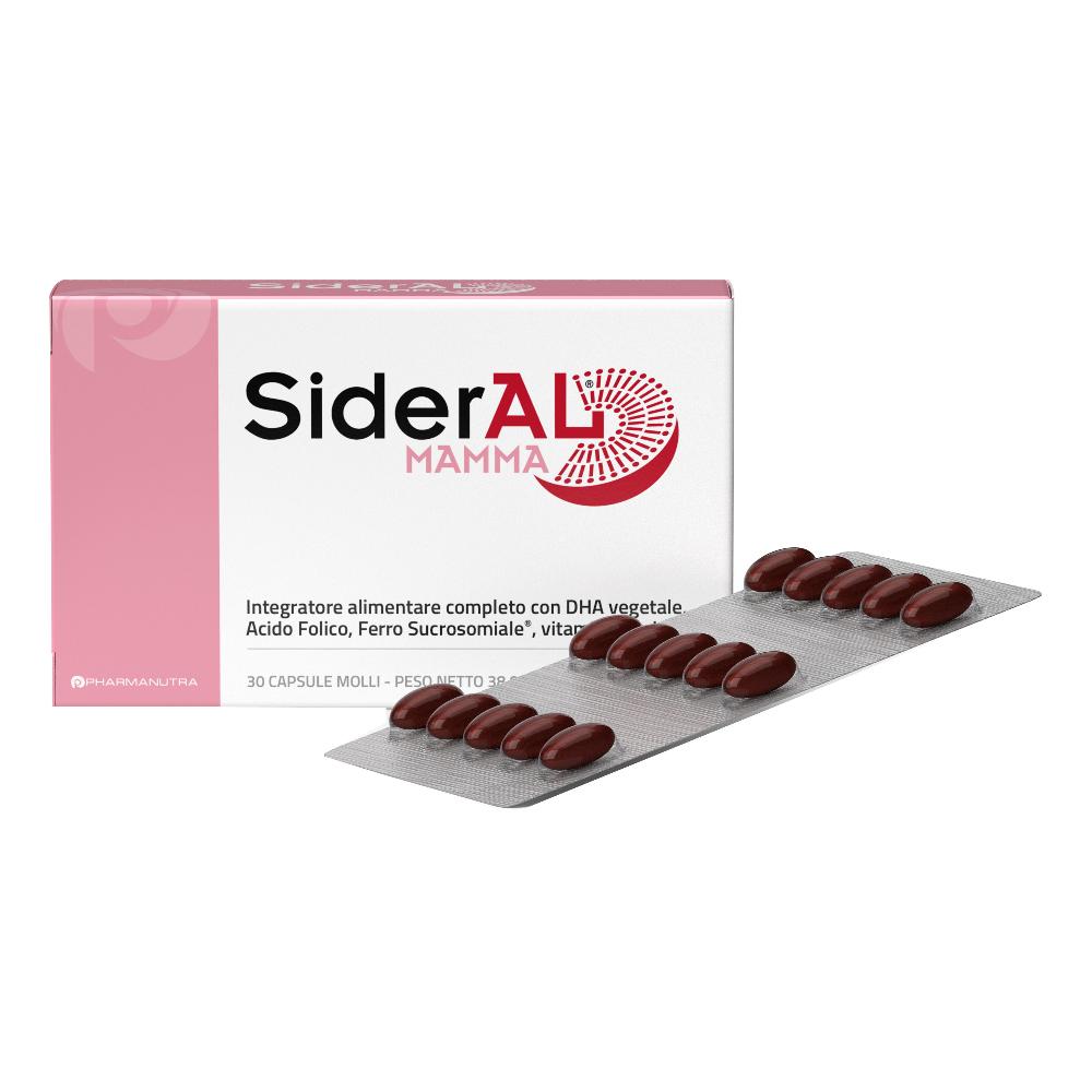 SIDERAL MAMMA 30CPS MOLLI PHAR