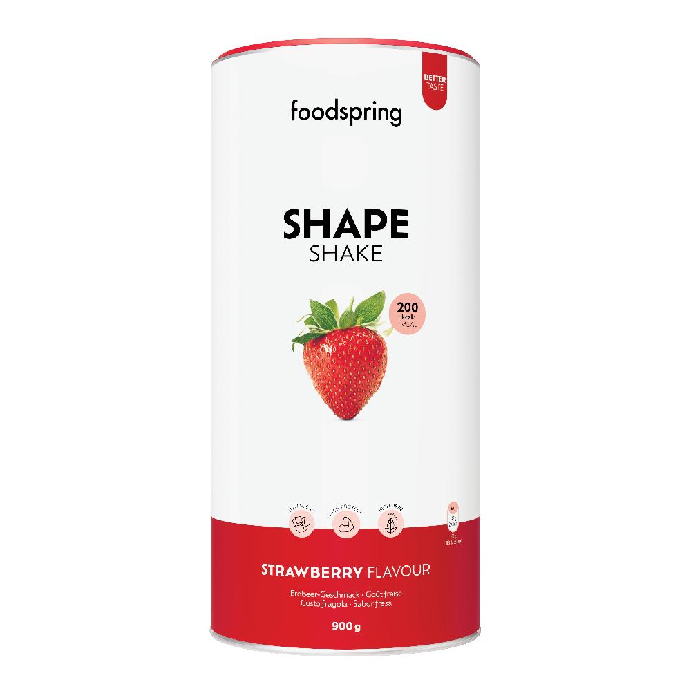 SHAPE SHAKE FRAGOLA 900G