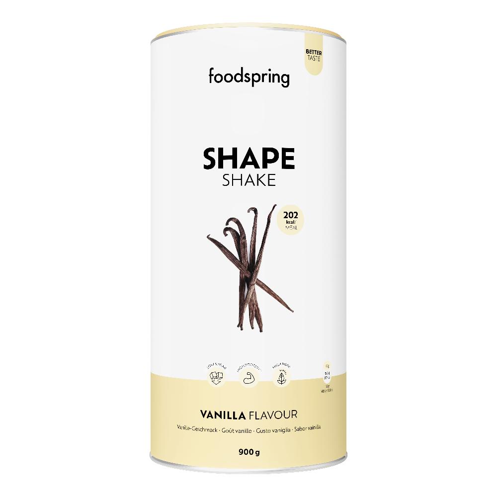 SHAPE SHAKE VANIGLIA 900G