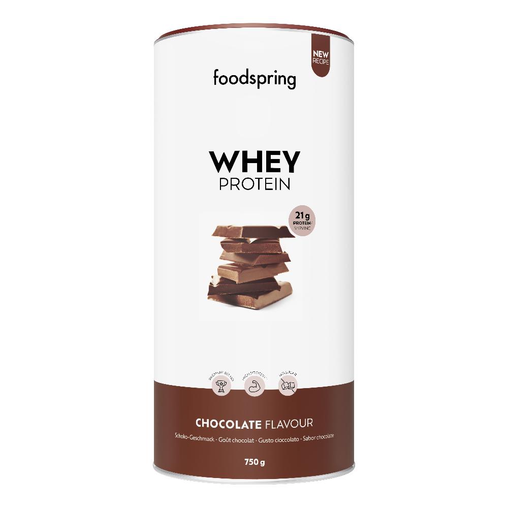 WHEY PROTEIN CIOCCOLATO 750G