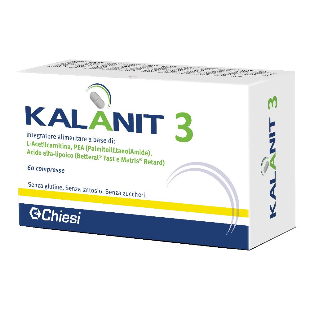 KALANIT 3 60CPR