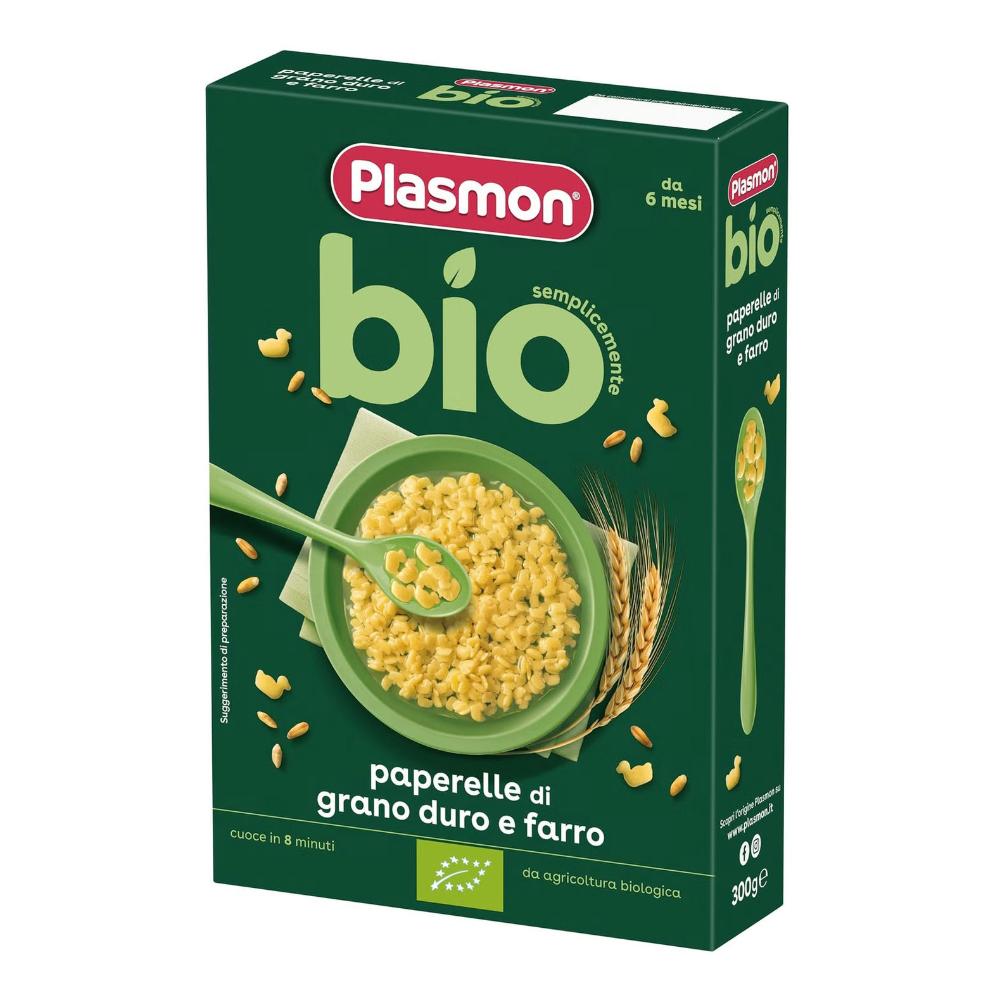 PLASMON PASTINA BIO PAPERELLE 300 G