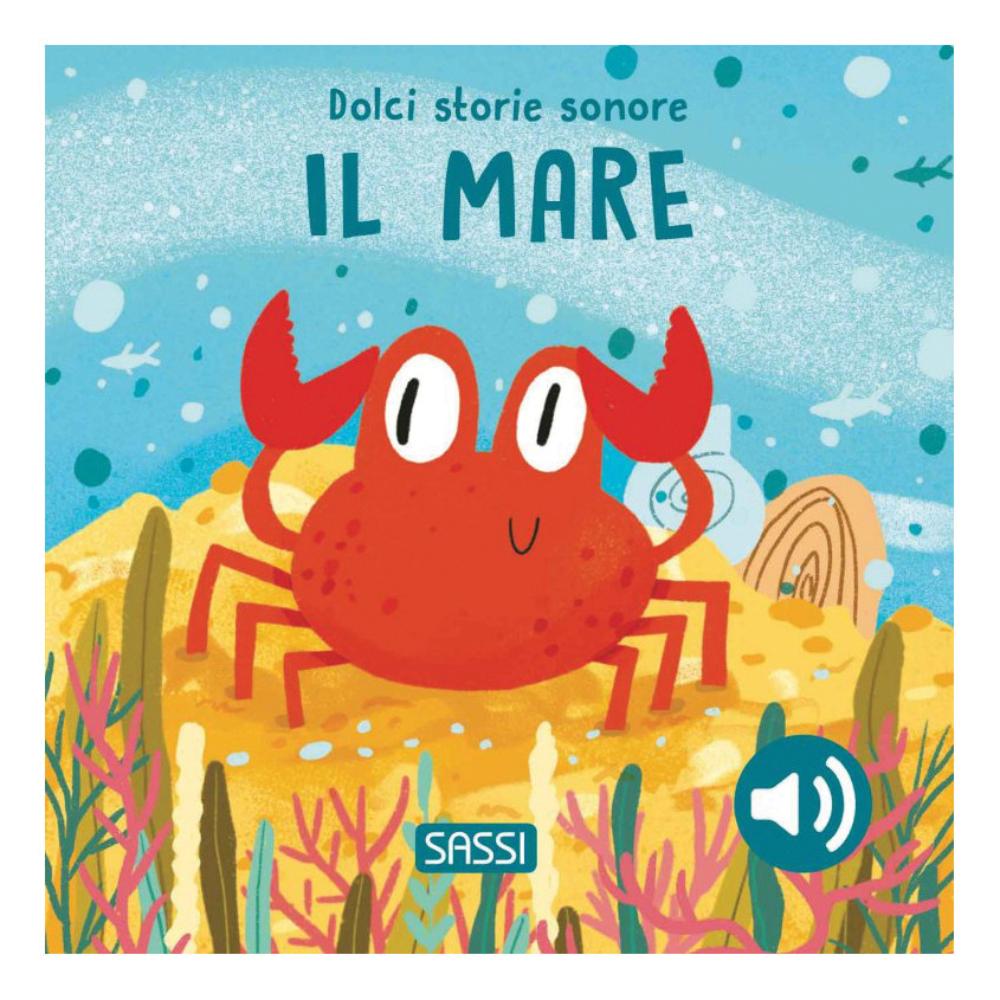 DOLCI STORIE SONORE IL MARE