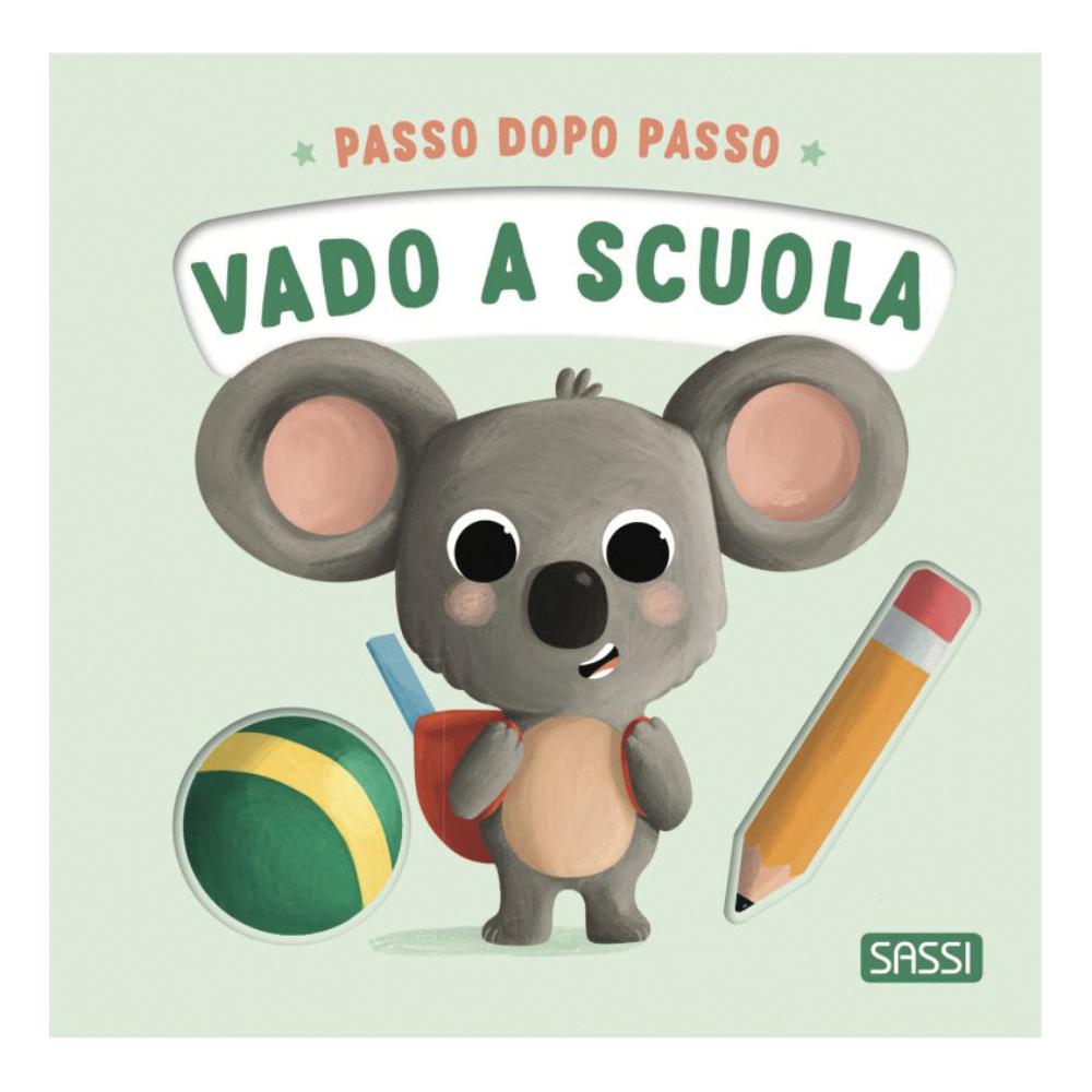 PASSO DOPO PASSO VADO A SCUOLA