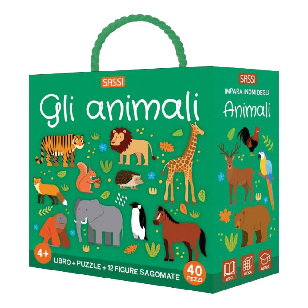 Q-BOX GLI ANIMALI