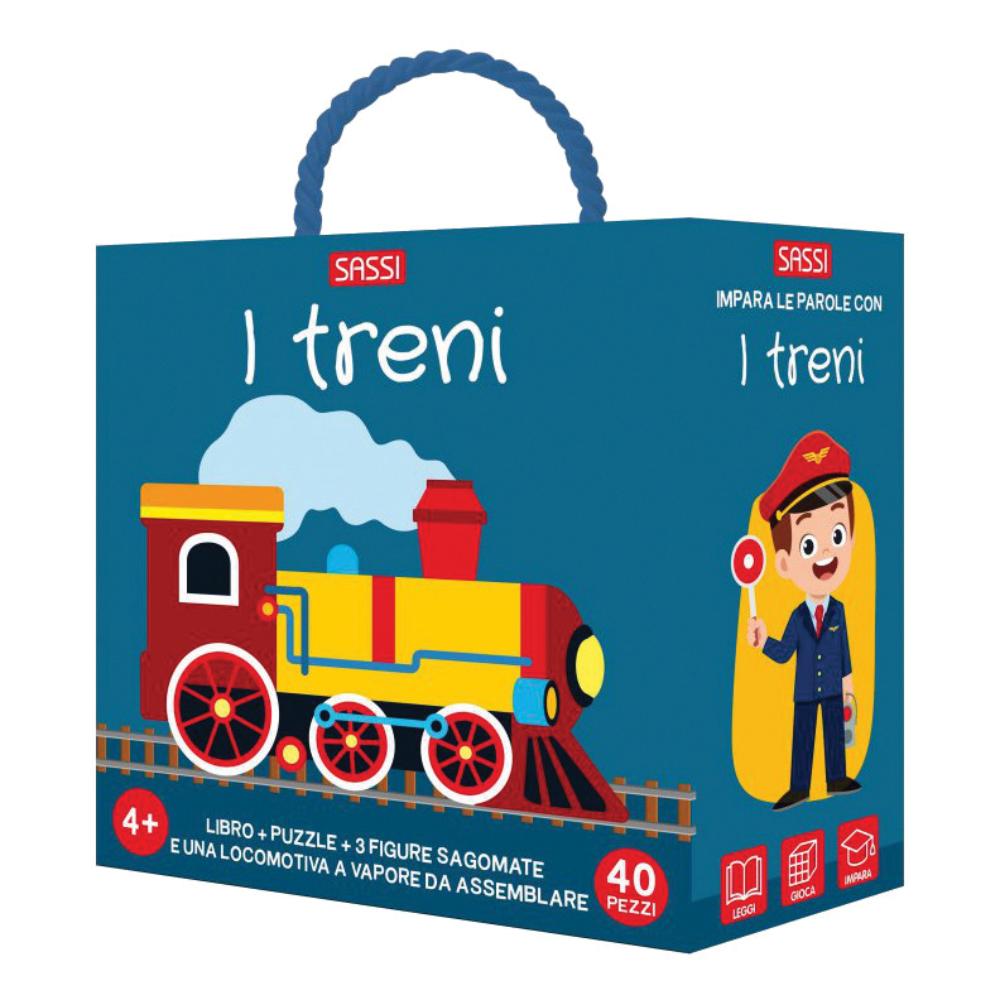 Q-BOX I TRENI
