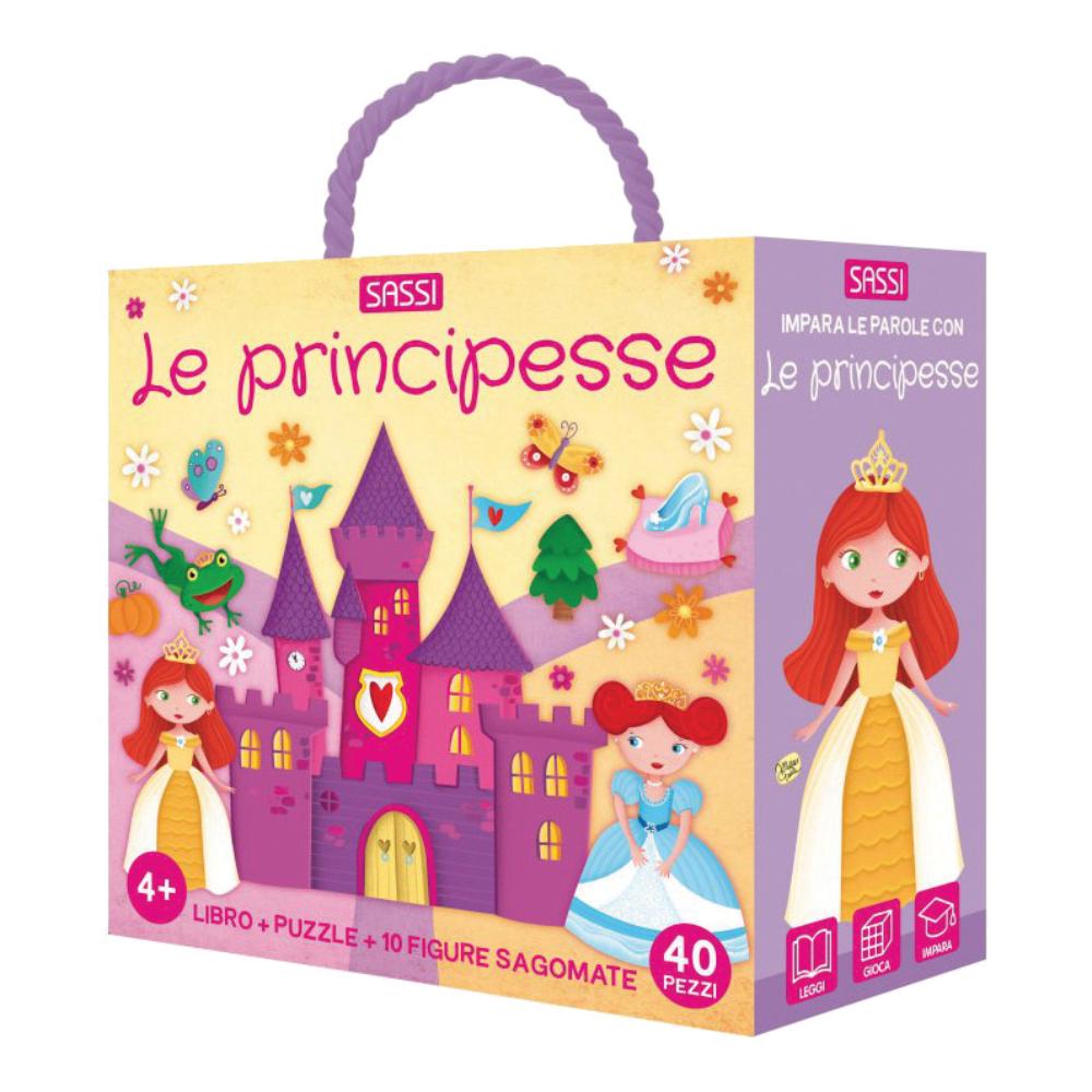 Q-BOXLE PRINCIPESSE