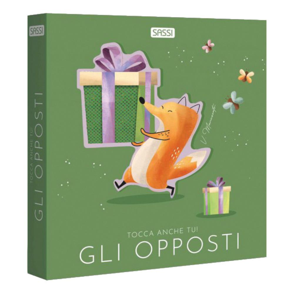 TOCCA ANCHE TU GLI OPPOSTI EDIZIONE POCKET