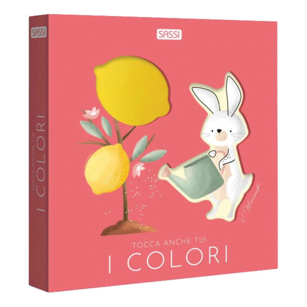 TOCCA ANCHE TU I COLORI EDIZIONE POCKET