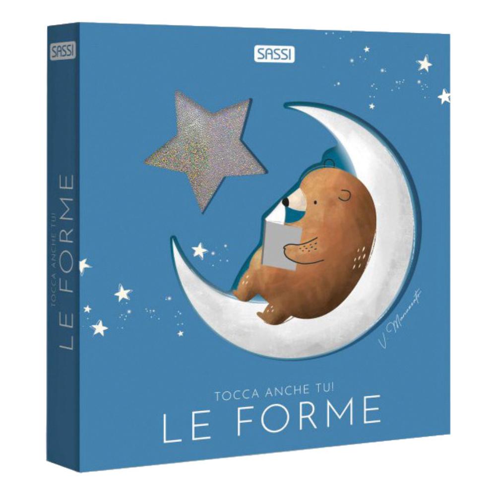 TOCCA ANCHE TU LE FORME EDIZIONE POCKET