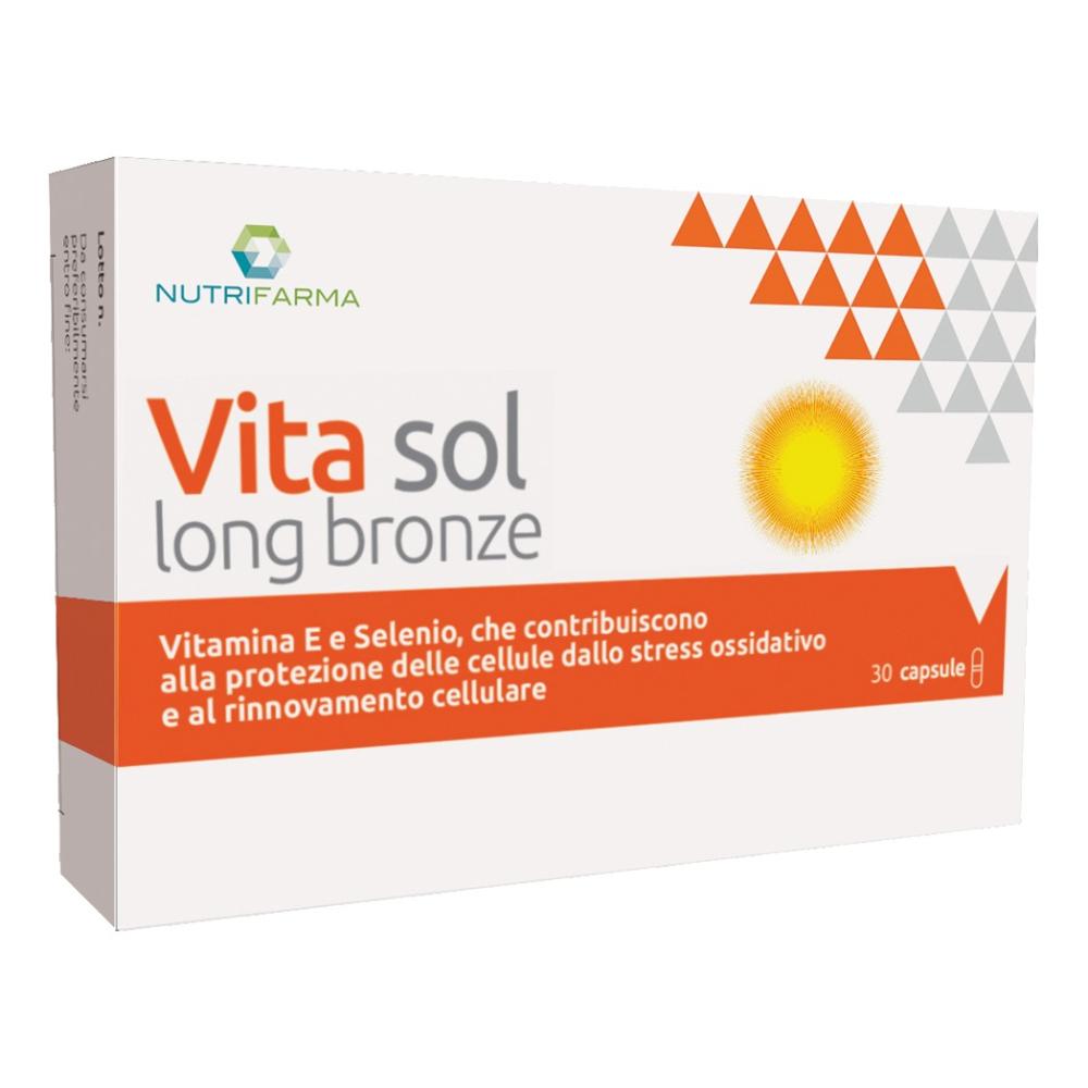 VITA SOL LONG BRONZE 30CPS