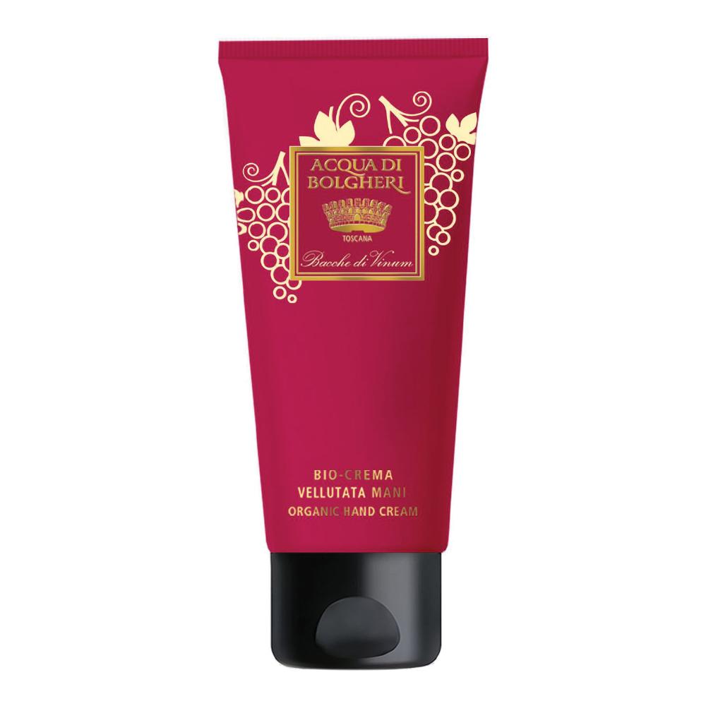 ACQUA DI BOLGHERI BIO CREMA MANI BACCHE DI VINUM 75 ML