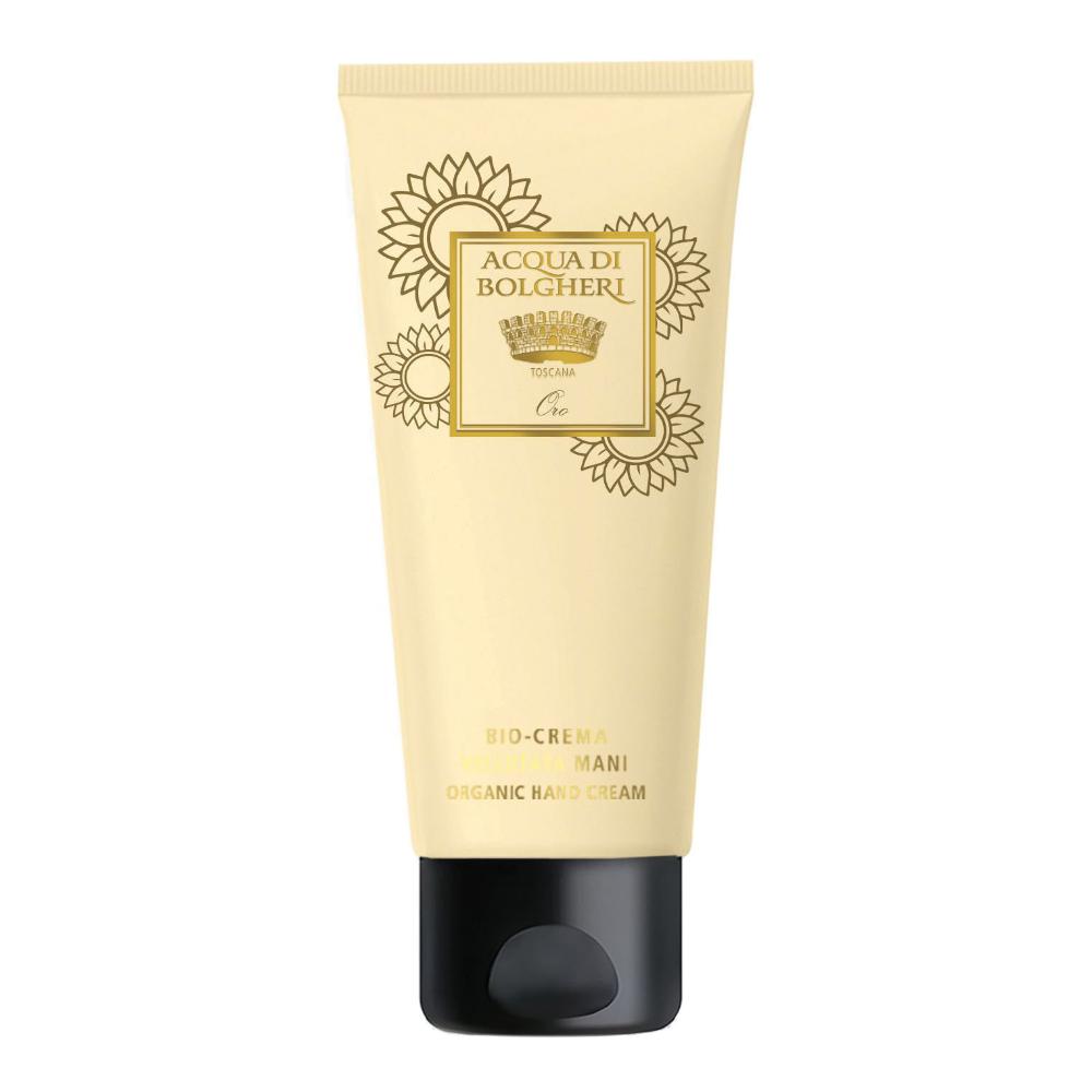 ACQUA DI BOLGHERI BIO CREMA MANI ORO 75 ML