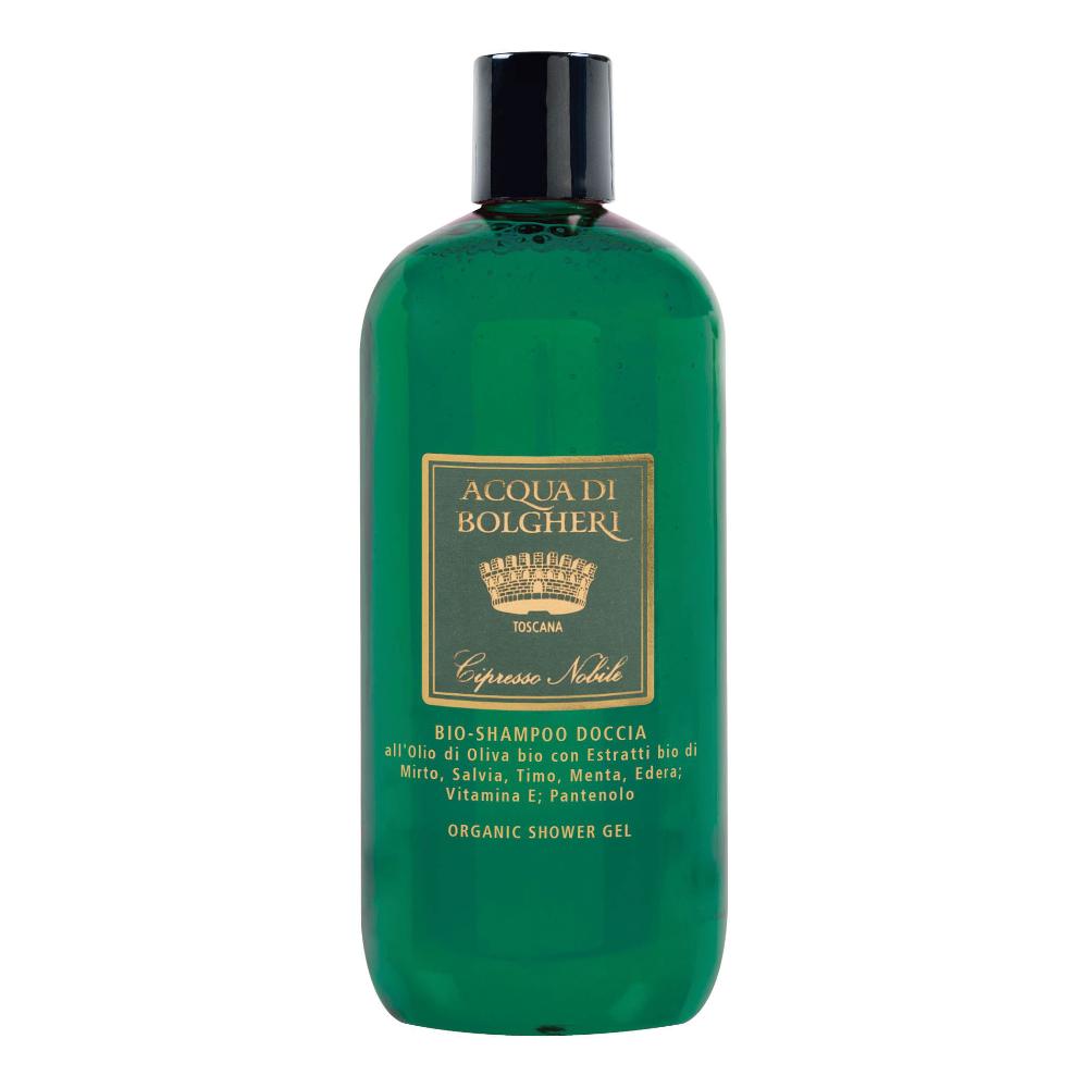 ACQUA DI BOLGHERI BIO BAGNO DOCCIA CIPRESSO NOBILE 500 ML