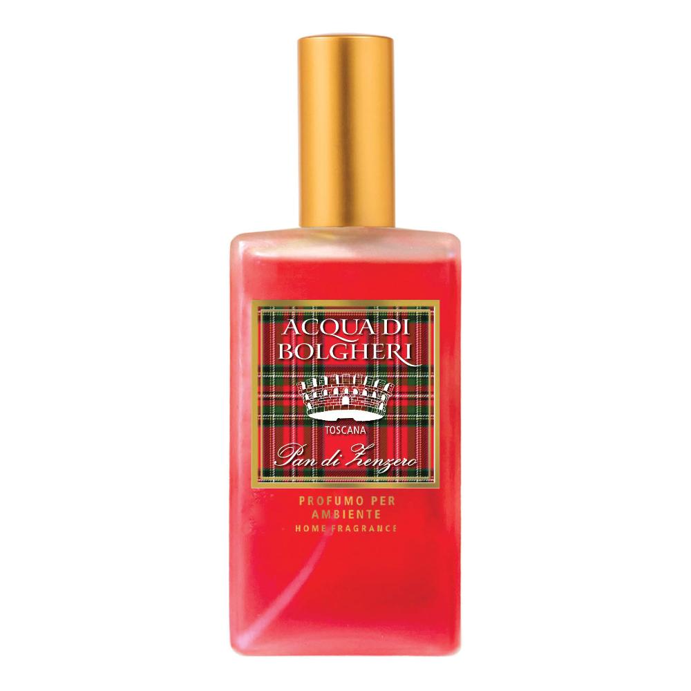 ACQUA DI BOLGHERI PROFUMA AMBIENTE PAN DI ZENZERO 100 ML