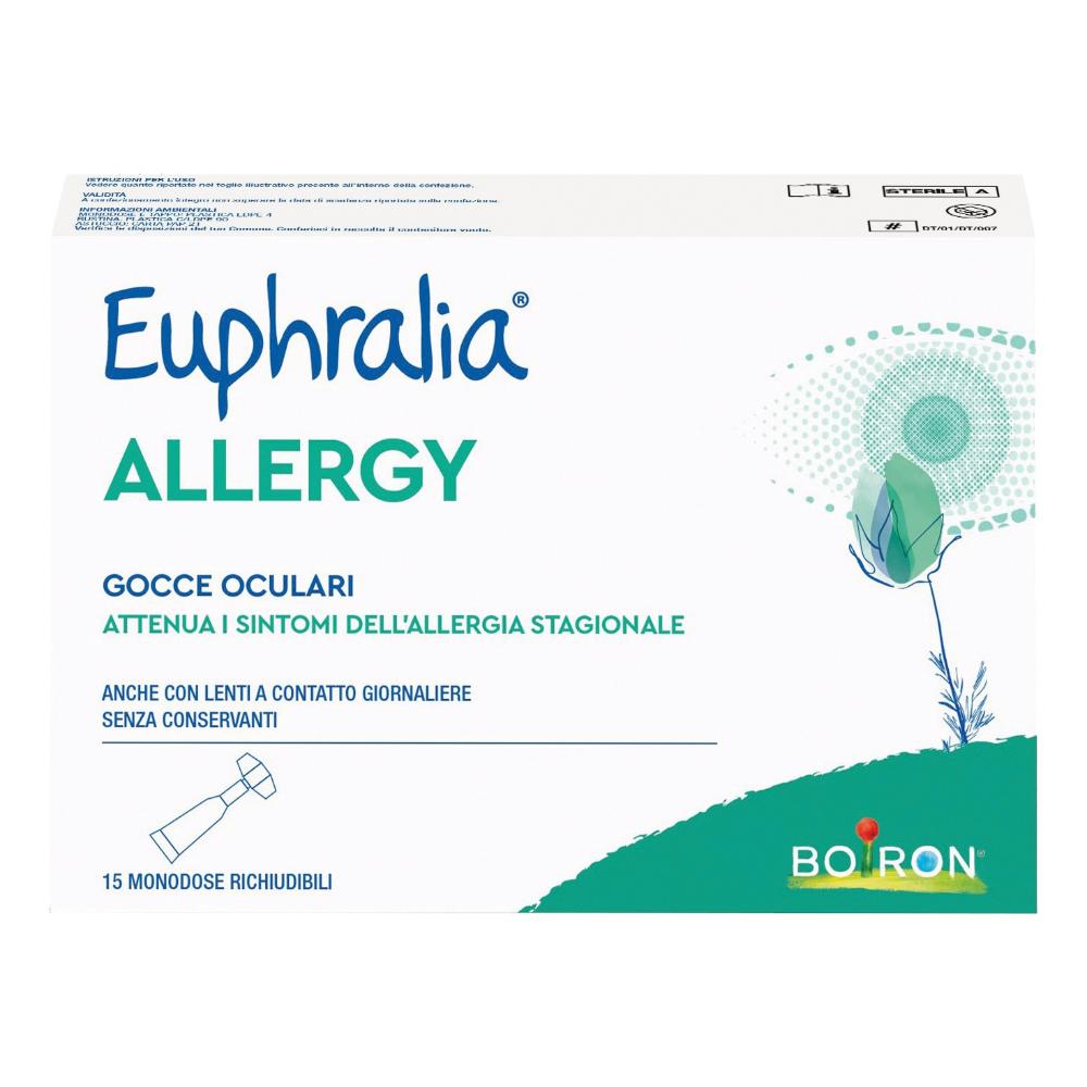EUPHRALIA ALLERGY 15MONODOSE B