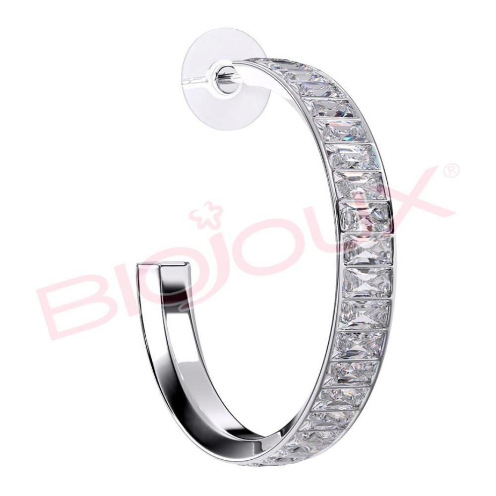 BJT339 ORECCHINO IN ACCIAIO SENJA SS