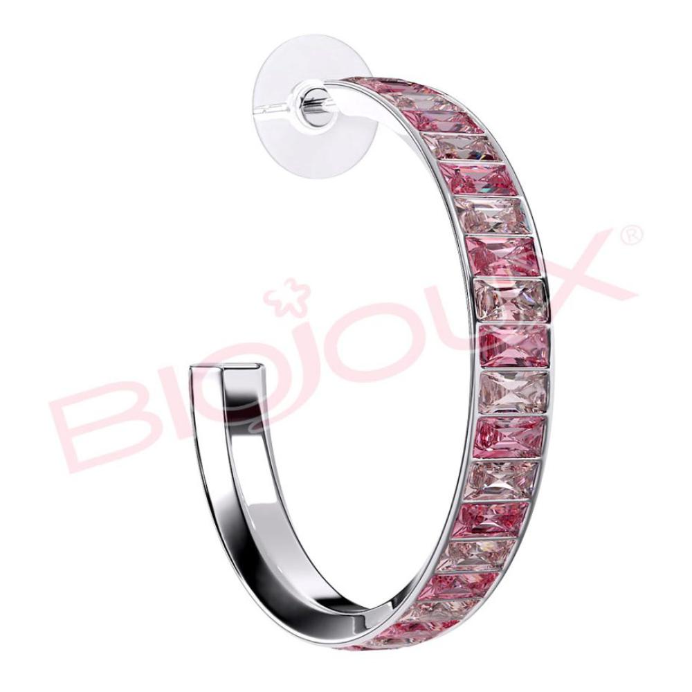 BJT341 ORECCHINO IN ACCIAIO ELBA SS