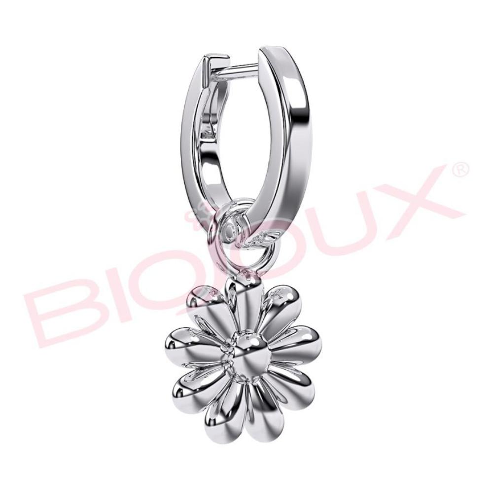 BJT349 ORECCHINO IN ACCIAIO MADURA SS