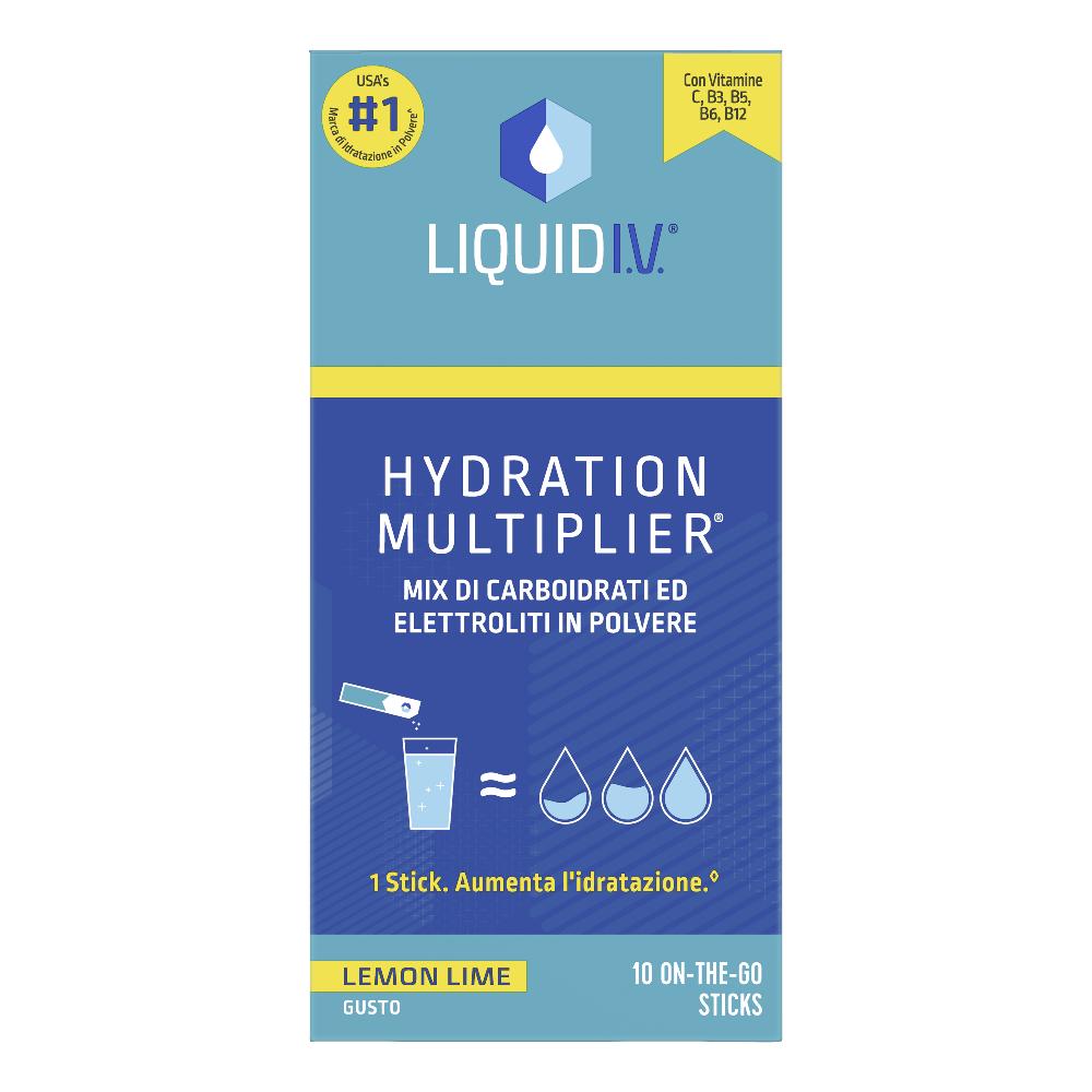 EQUILIBRA HYDRATION LIM10STICK