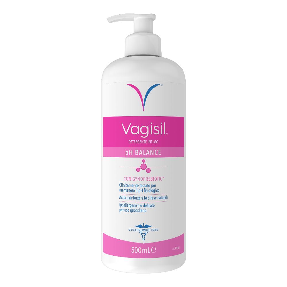 VAGISIL DETERGENTE PH BALANCE 500 ML OFFERTA SPECIALE