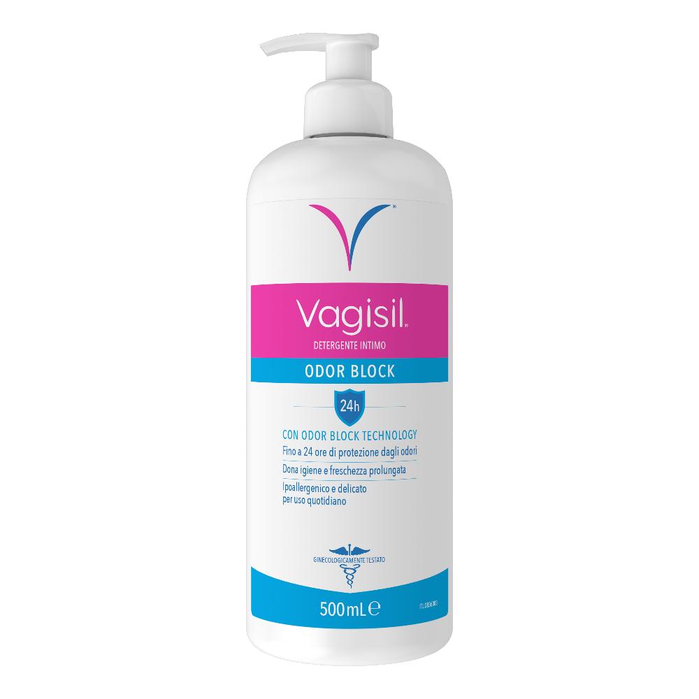 VAGISIL DETERGENTE ODOR BLOCK 500 ML OFFERTA SPECIALE