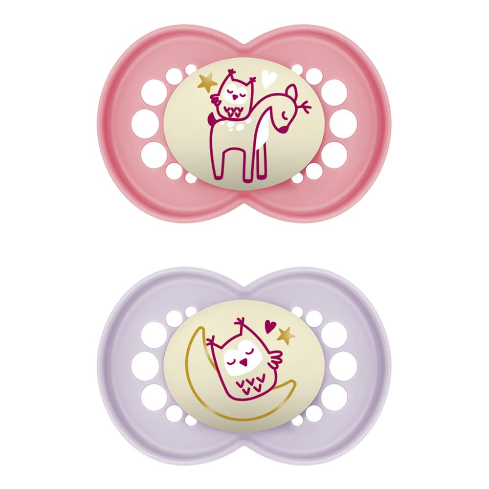 MAM ORIGINAL NIGHT16+ CAUC FEM