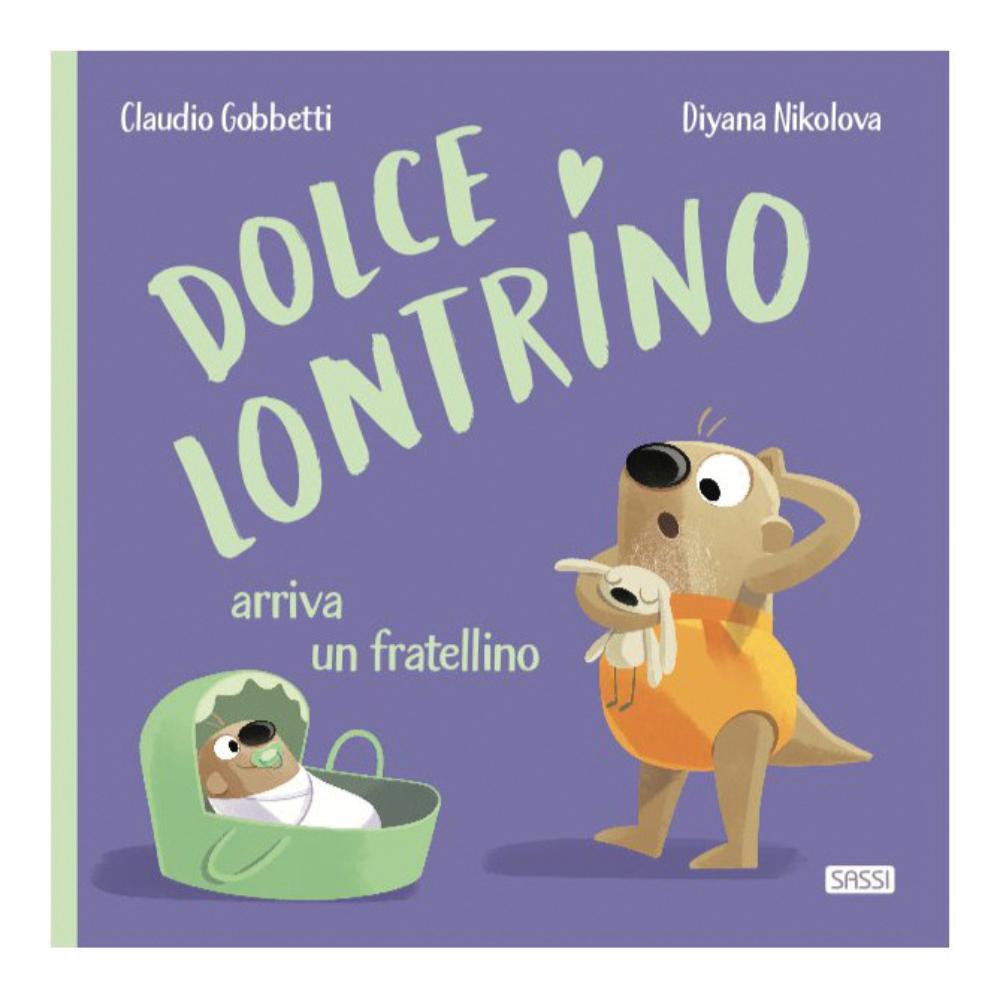 DOLCE LONTRINO E' IN ARRIVO UN FRATELLINO