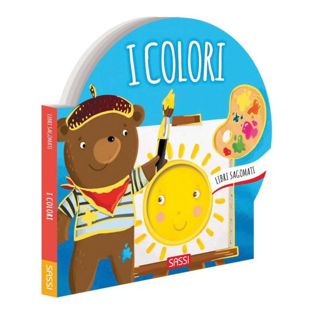 LIBRI SAGOMATI I COLORI