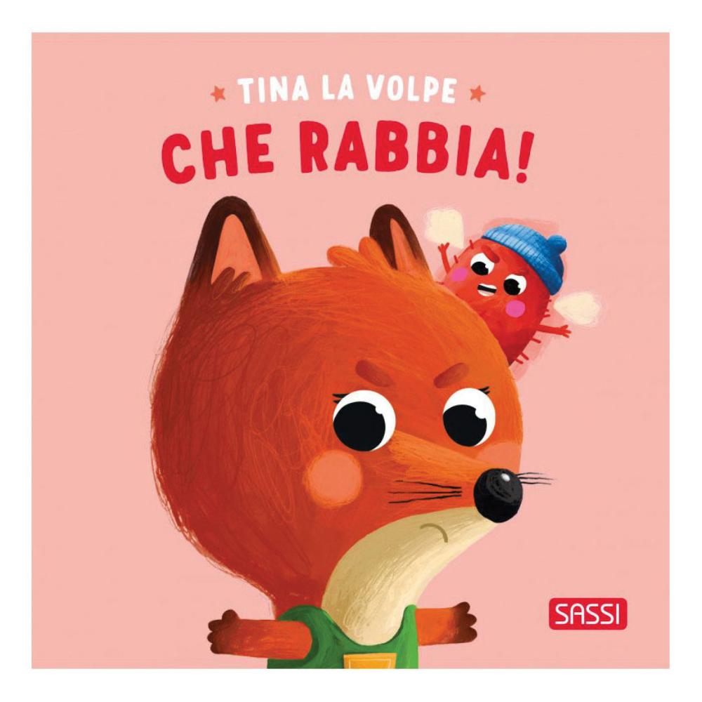 TINA LA VOLPE CHE RABBIA