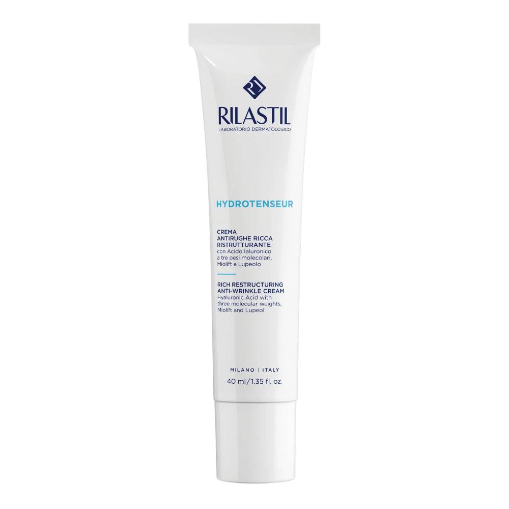 RILASTIL HYDROTENSEUR CREMA ANTIRUGHE RICCA 40 ML