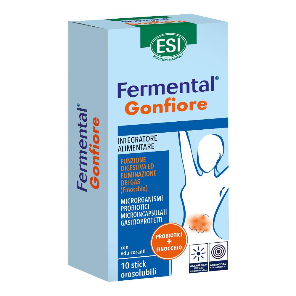 ESI FERMENTAL GONFIORE 10STICK