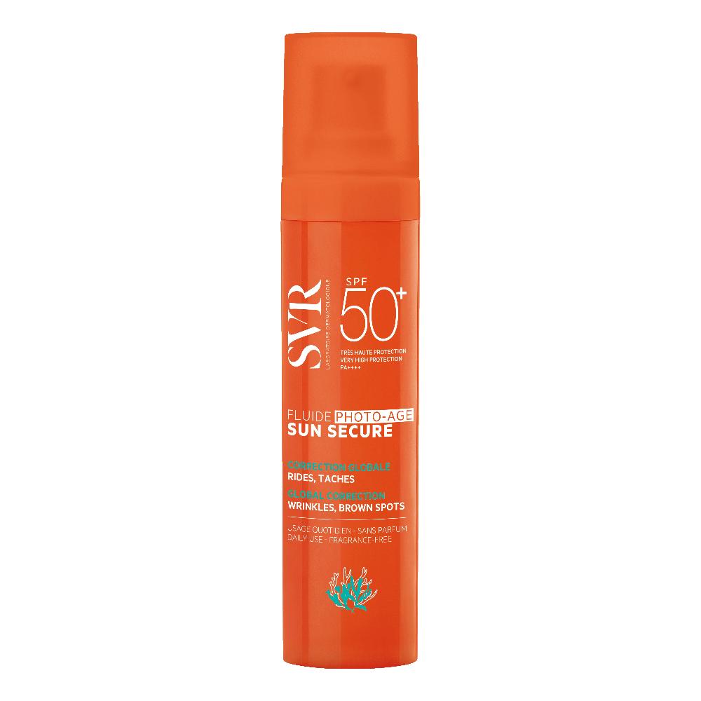 SUN SECURE FLUIDE PHOTO AGE50+