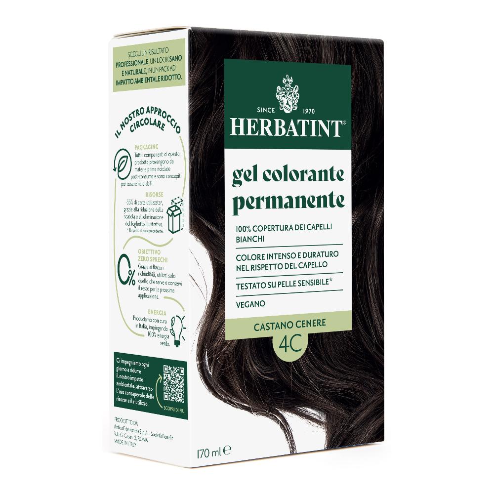 HERBATINT 4C CASTANO CEN 170ML