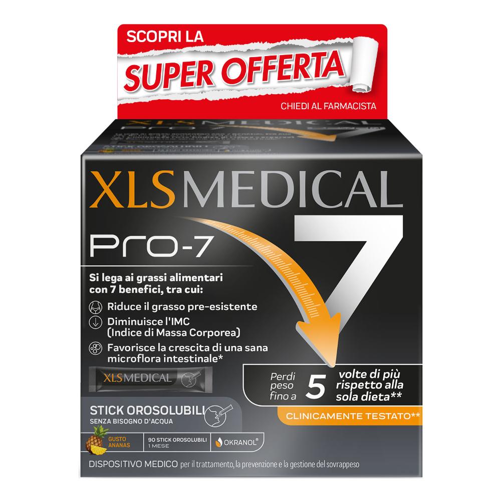 Xls medical pro 7- 90 stick