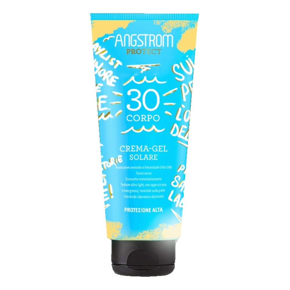 ANGSTROM CREMA GEL SPF30 2025