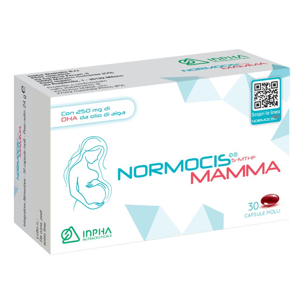 NORMOCIS MAMMA 30SOFT GEL