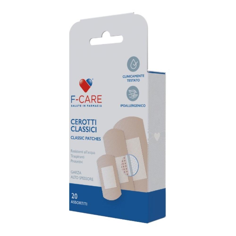 F CARE CEROTTI CLASS ASSORT20P