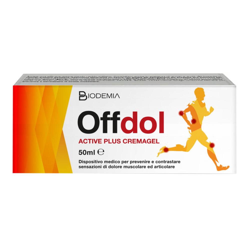 OFFDOL ACTIVE PLUS CREMAGEL