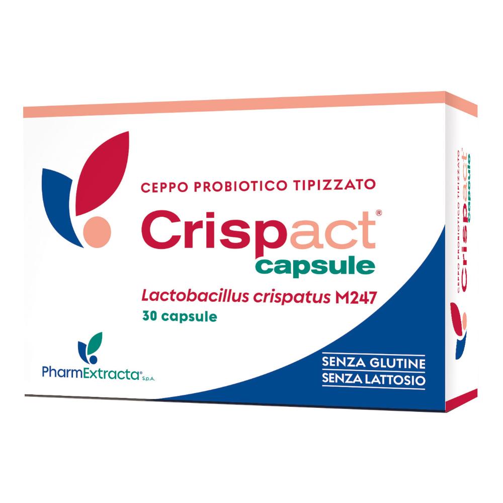 CRISPACT 30CPS PHARMETRACTA FR