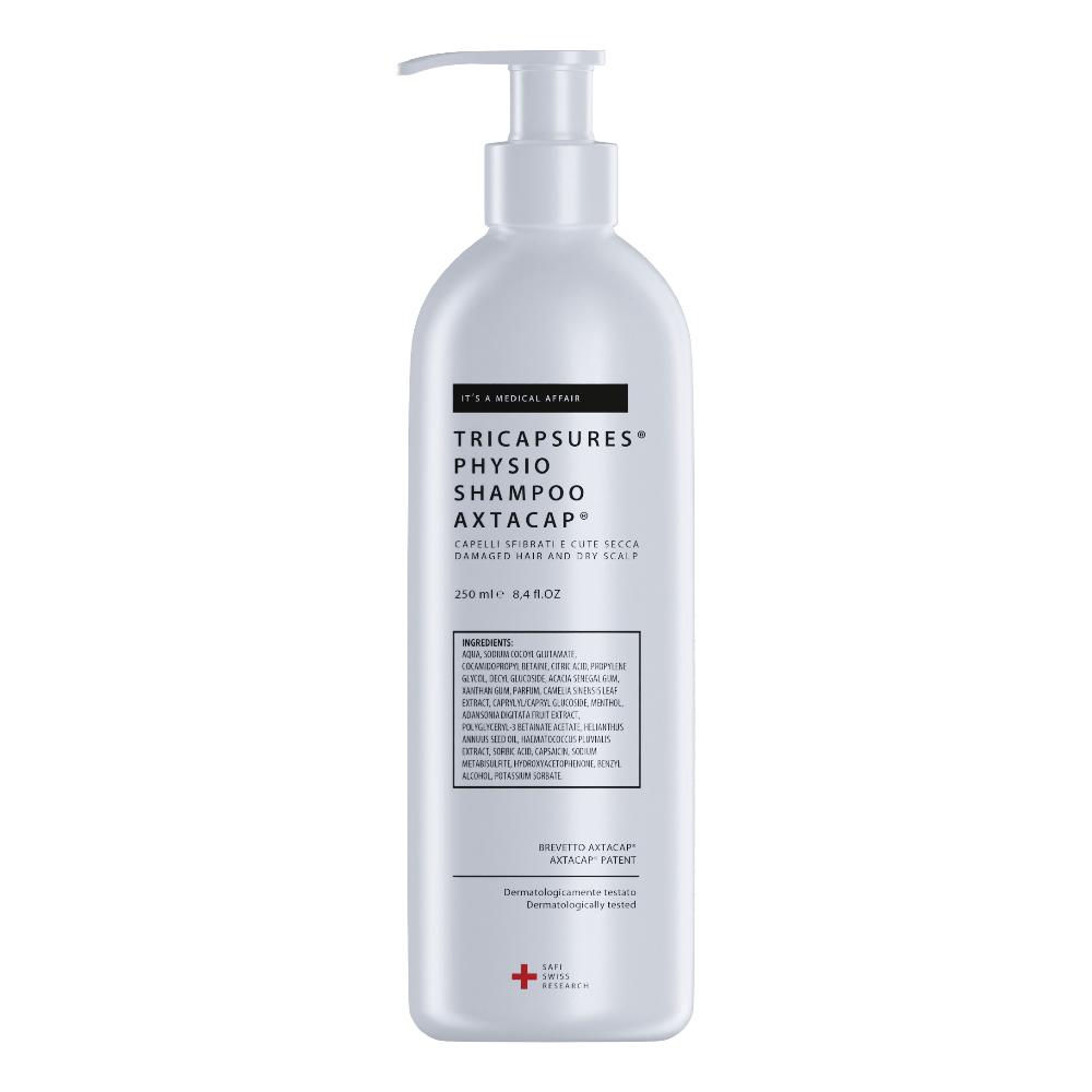 TRICAPSURES PHYSIO SH 250ML