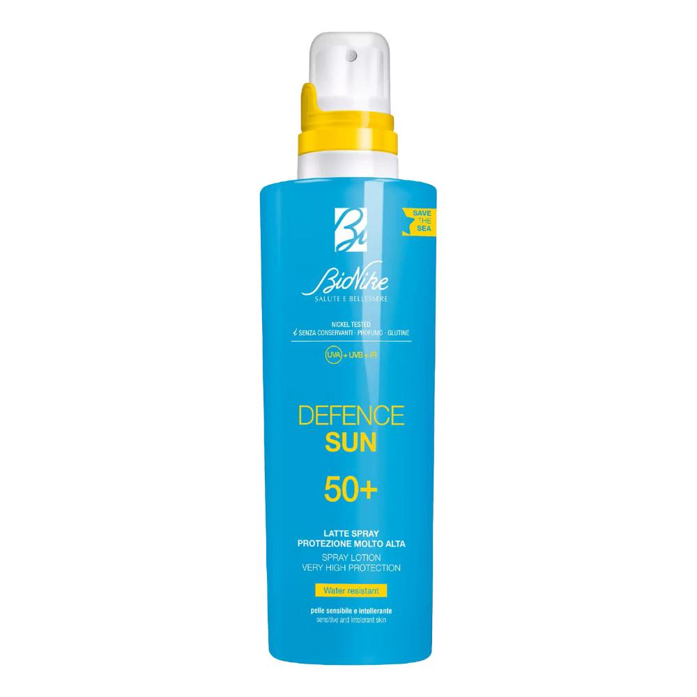 DEFENCE SUN 50+ LATTE SPR200ML