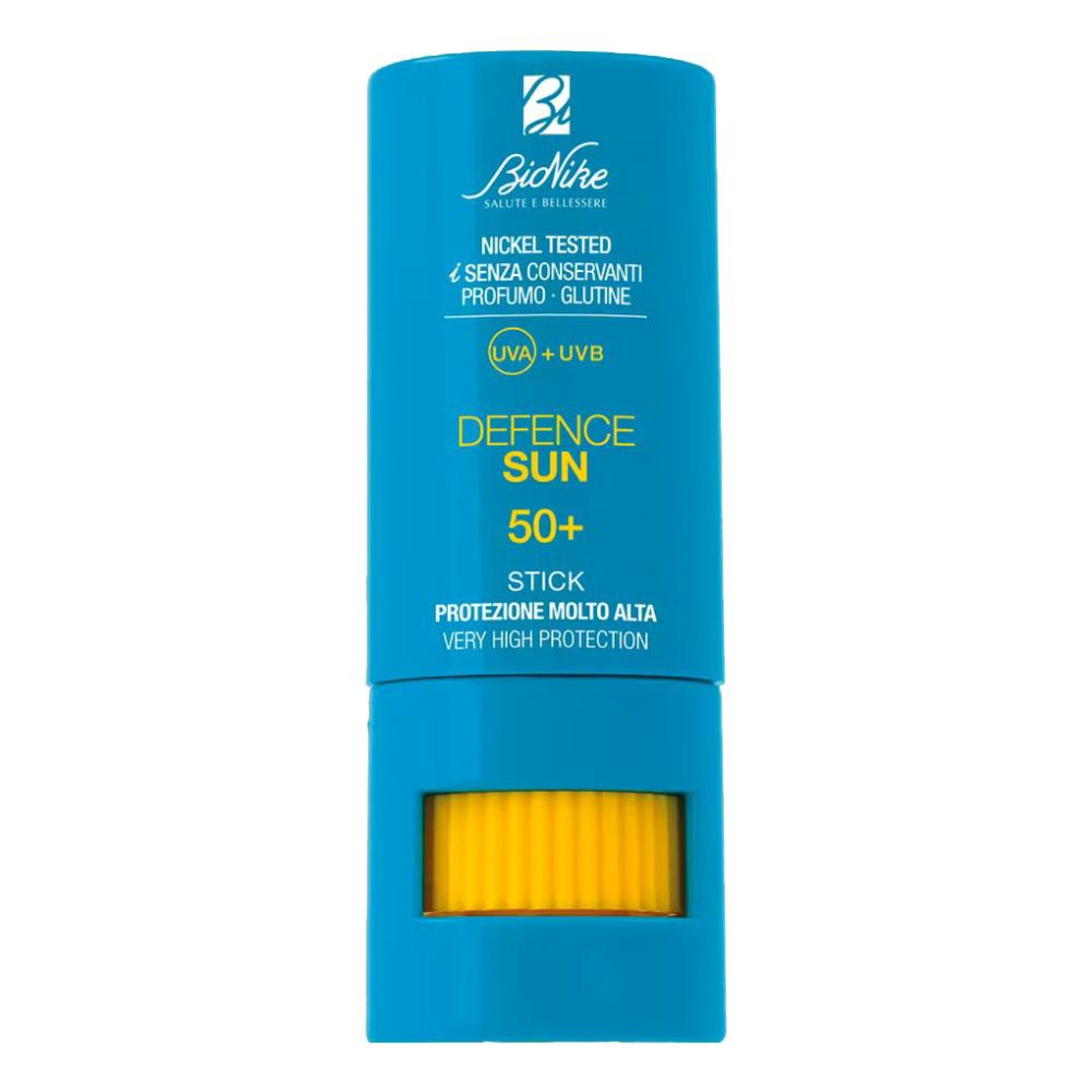 DEFENCE SUN 50+ STICK LAB TRAS